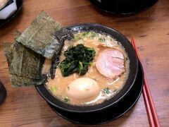 恵比寿東口駅前ラーメン