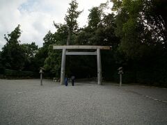 伊勢神宮外宮(豊受大神宮)