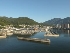 阿賀マリノ大橋