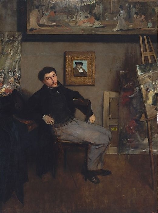 絵画巡り：画家エドガー・ドガ編の名画を鑑賞しましょう