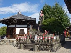 荒子観音(観音寺)六角堂