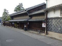 有松古い町並み