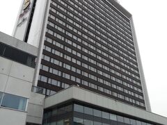 Original Sokos Hotel Viru
このホテルの周りがタリンの中心かと。