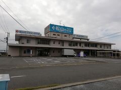 広島港宇品旅客ターミナル