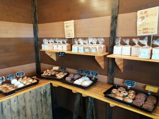 ちゃんとしたパン屋です。