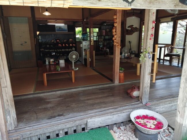 まるで実家に帰った感じ？