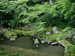 奥書院庭園