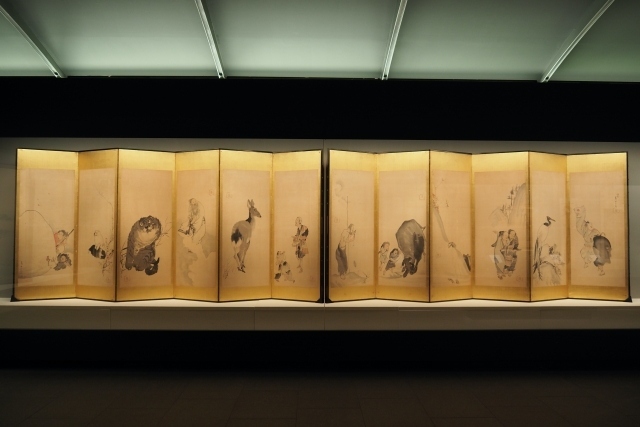 京都を西から東へ、再び～福田美術館・嵯峨嵐山文華館・京都鉄道
