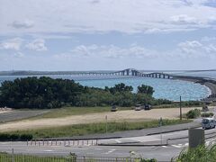 いらぶ大橋 海の駅