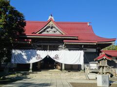 釧路 一之宮 厳島神社もすぐちかくです。
今日も一日無事に過ごせますように。
ラッコは諦めましたから・・・