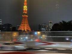 色々新しいランドマークが出来たが、東京タワーに勝る東京のランドマークは未だないと思う