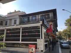 ５分ほど歩いてBeyoglu Hotelに到着