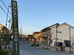 夕暮れ時の水木しげるロードをお散歩&#128694;‍♀️