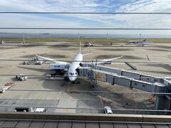 羽田空港第2旅客ターミナル 展望デッキ