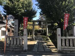 もうすぐ七五三
地元の大切な神社を通り