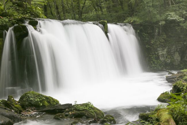 奥入瀬渓流は徒歩に限る』奥入瀬・十和田湖(青森県)の旅行記・ブログ