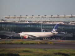 第3ターミナルに海外の航空会社の姿が離陸はほとんどなし・・・これが実状です