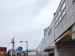 「南千住駅」13:35到着。
今日は7kmしかすすめませんでしたが、ここでゴールです。