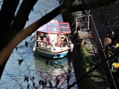 びわ湖疏水まで下ってくると、京都東山まで行く疏水船が停まっているのが見えた。

超低山でも、やっぱり山は良いなぁ。
月に2本3本と登山をしていた頃は、体調がすこぶる良かった。
低い山で、体調は取り戻せるかな？
ボチボチ頑張ろう。