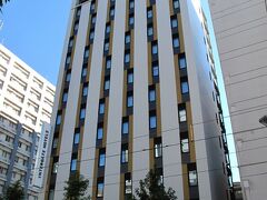 広島市中心部のホテルインターゲート広島へチェックイン。

写真は翌日撮ったよ。