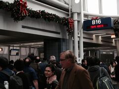 シカゴ オヘア国際空港 (ORD)