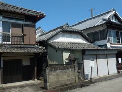 隣接する重伝建浜金屋町へ