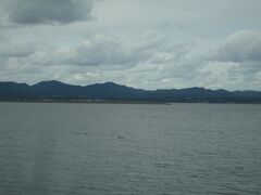 宍道湖です