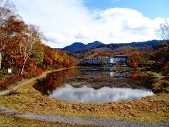 蓮池(長野県山ノ内町)