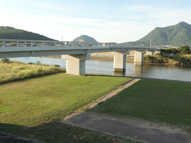 チャリと行く四国＆とびしま海道 2021 /３日目(10/5)後編