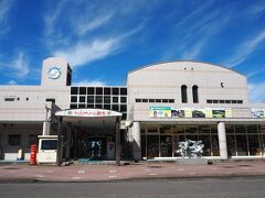 糸魚川市に何度も行ってるのだから他に美味しい所どこかあるだろうに、いつも特に調べず、当たり前のように「道の駅 マリンドリーム能生」で食べてます