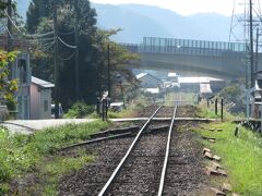 2021.10.03　関ゆき普通列車車内
交換設備を潰した駅が沿線にたくさんある。