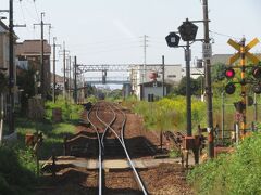 2021.10.03　名古屋ゆき特急ひだ６号車内
市の名前は各務原だが、駅名は大きい「ケ」が入る。Ｙの分岐にも高速進入！