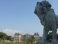 リュクサンブール宮殿