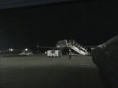 2021.10.03　中部国際空港
小牧からのＦＤＡがべらぼうに高かったので急遽手配したオレンジ組さんだが、ここも専用のターミナルに誘導された。