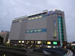 反対側の福屋さん