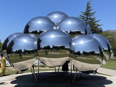 何かわからんけどどれも凄い！
晴天なのでめっちゃ綺麗！