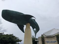 程なくして美ら海水族館

ここは
沖縄おのぼりさんは絶対に行かなきゃね！