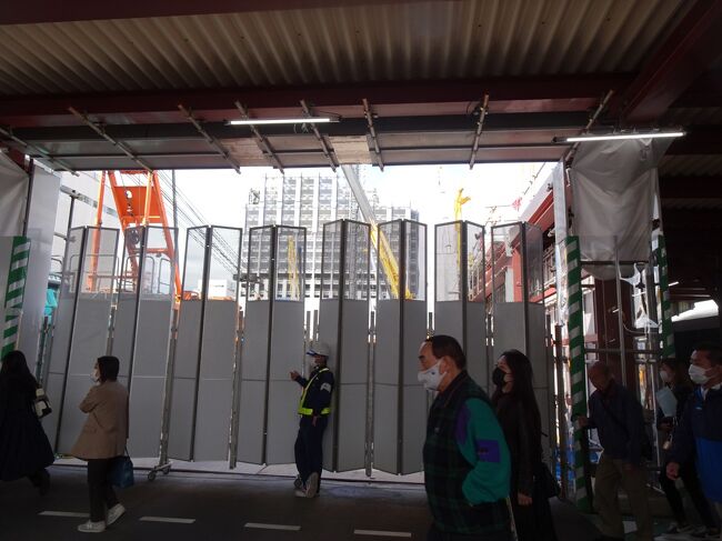 次に来た時には、広電が目の前から出発！！