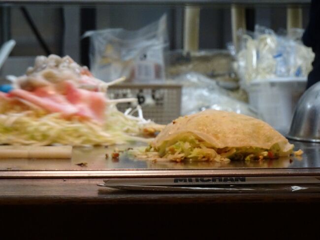 店内で焼いてます