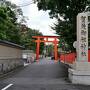 『秋の京都ずらし旅'21』 DAY２-2 ＠河合神社＊朝食 喜心＊岡崎神社＊イカリヤプチ