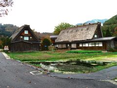 世界遺産白川郷合掌造り集落