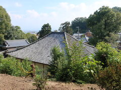 観音寺に上から入りました。
観音寺内には、68番札所 神恵院と
69番札所 観音寺が混在する模様。。
どういう事？！