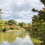 京都で紅葉直前のお庭と秋の味覚を楽しむ