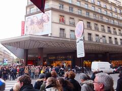 ギャラリー・ラファイエット・オスマン店
(Galeries Lafayette Haussmann)