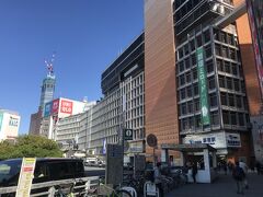 ちょっと用があり新宿に
この小田急百貨店
あと僅かで取り壊し
再開発に