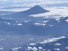 飛行機での移動