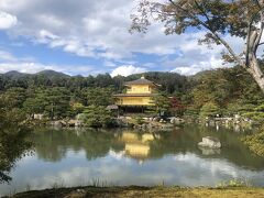 鹿苑寺(金閣寺)