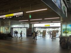 福井駅に到着しました。