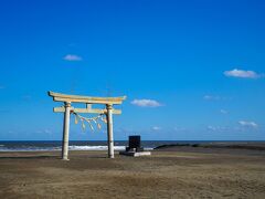 釣ヶ崎海岸