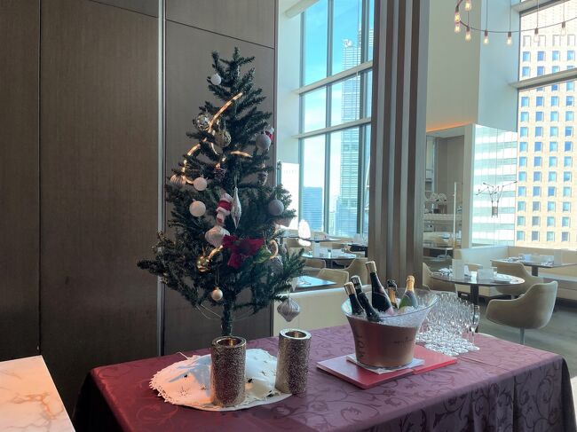 11/6～スタート『コンラッド東京』のクリスマス☆「ウィンター